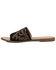 Image #3 - Dingo Women's Lasso Sandals, Black, hi-res