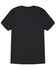 Wrangler Men's Heather Black Spotted Logo Short Sleeve T-Shirt , Black, hi-res
