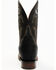 Image #5 - Dan Post Men's 12" Leon Cowboy Certified Western Performance Boots - Broad Square Toe, , hi-res