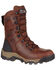 Image #1 - Rocky Men's Sport Pro Waterproof Outdoor Boots - Round Toe, , hi-res