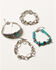 Image #1 - Idyllwind Women's Catamont Pass Bracelet Set - 4-Piece, Silver, hi-res