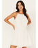 Image #2 - Idyllwind Women's Justyna Embroidered Mini Dress, Ivory, hi-res