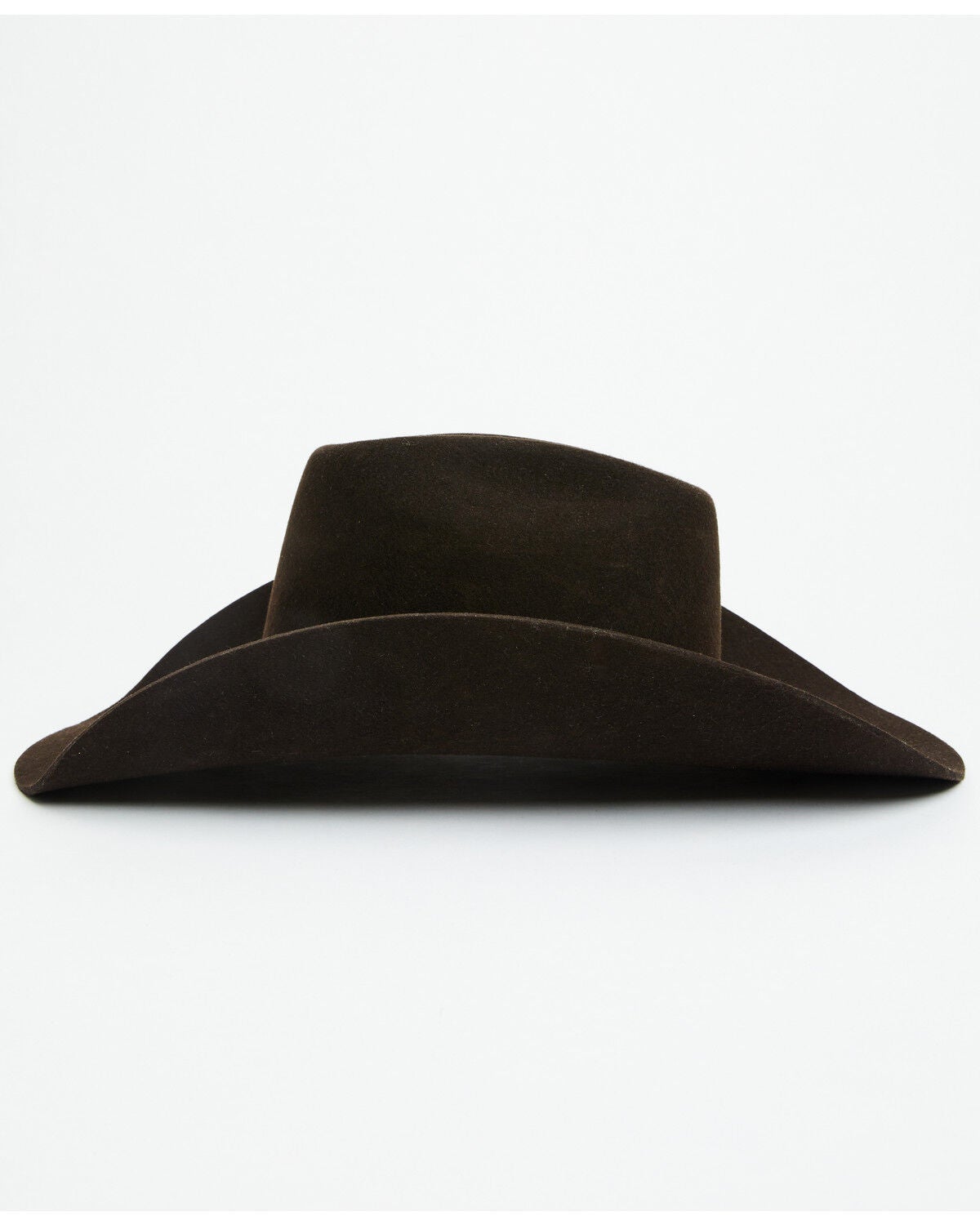 Image #3 - Cody Johnson by Resistol 3X 9th Round Wool Felt Cowboy Hat, Brown, hi-res
