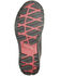 Image #5 - Wolverine Men's Chisel 6" Waterproof Work Boots - Steel Toe, Black, hi-res