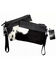 Image #1 - Ranch Junkie Women's Highlands Cowhide Wristlet Clutch Bag, Black, hi-res