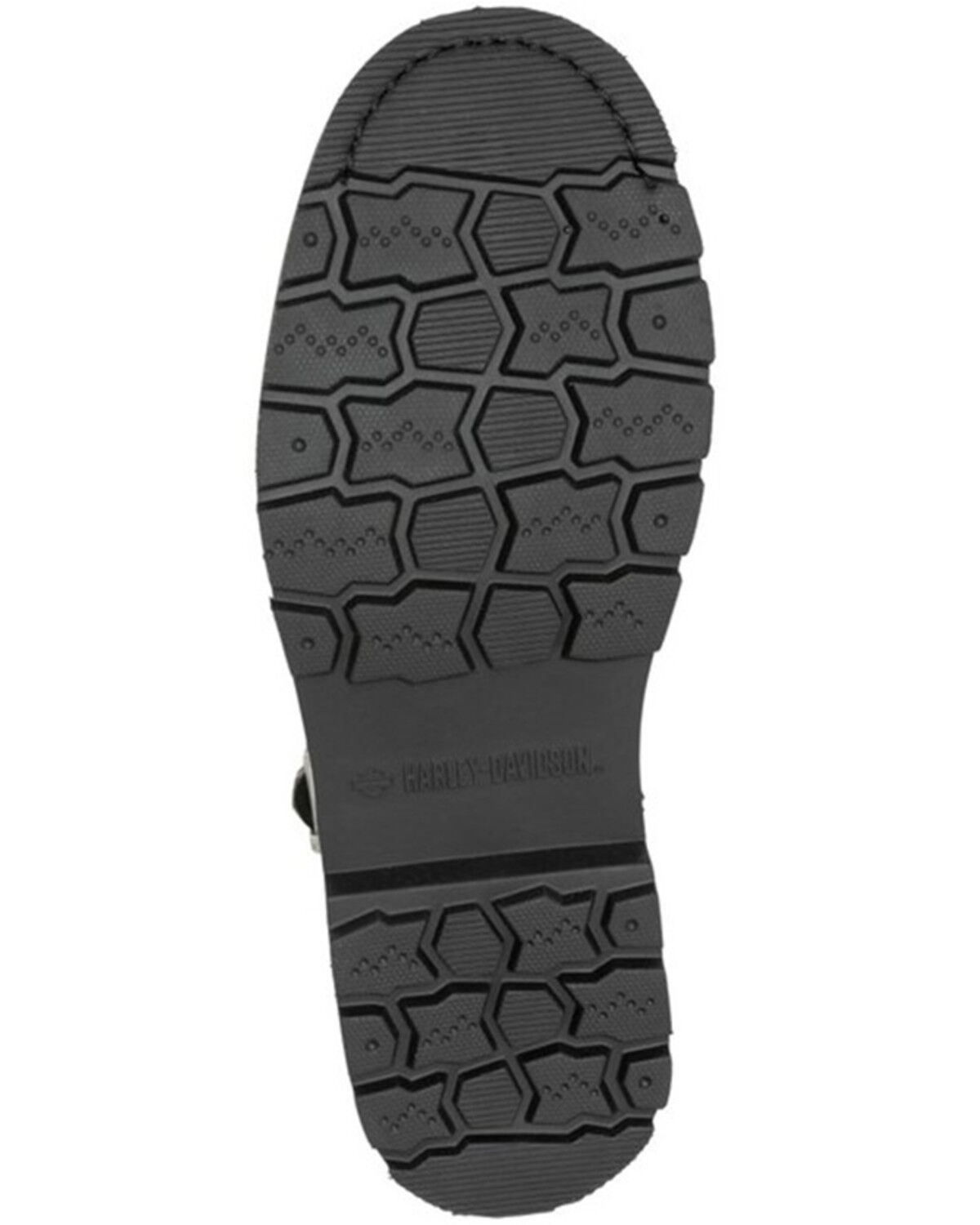 Image #3 - Harley Davidson Men's Westmont 5" Lace-Up Causal Boots - Round Toe, Black, hi-res