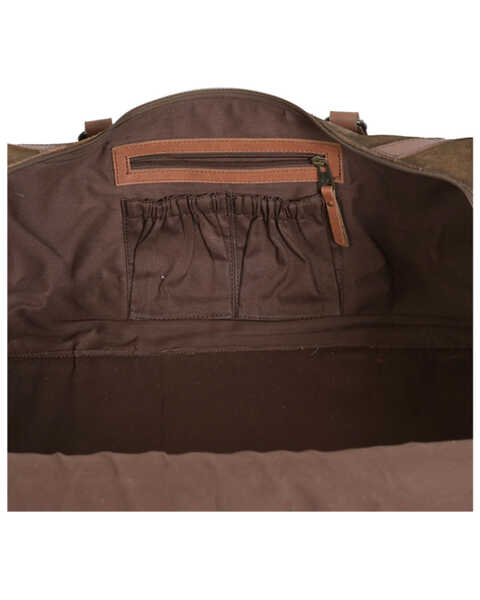 STS Ranchwear Canvas Duffle Travel Bag - The Boot Store