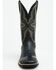Image #4 - Ariat Men's Captivate Tall Performance Western Boots - Broad Square Toe, Black, hi-res