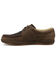 Image #3 - Twisted X Men's Casual Boat Shoes - Moc Toe, Charcoal, hi-res