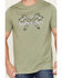 Image #3 - Brothers and Sons Men's Protect The Forest Short Sleeve Graphic T-Shirt, Sage, hi-res