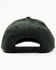 Image #3 - Brixton Men's Linwood C Netplus Ball Cap, Black/white, hi-res