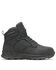 Image #2 - Wolverine Men's Shiftplus LX Work Boots - Alloy Toe, Black, hi-res