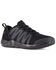 Image #1 - Reebok Men's Astroride Athletic Work Shoes - Soft Toe, Black, hi-res