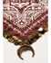Image #2 - Idyllwind Women's Brandywine Bandana Chain Necklace, Red, hi-res