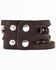 Image #2 - Idyllwind Women's Wild At The Heart Cuff, Brown, hi-res