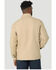 Image #2 - Wrangler RIGGS Men's Tough Layers Sherpa Lined Canvas Jacket, , hi-res