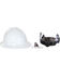 Image #4 - Radians Men's White Quartz Full Brim Hard Hats, White, hi-res