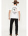 Image #3 - Kimes Ranch Men's James Rigid Straight Denim Jeans, Black, hi-res