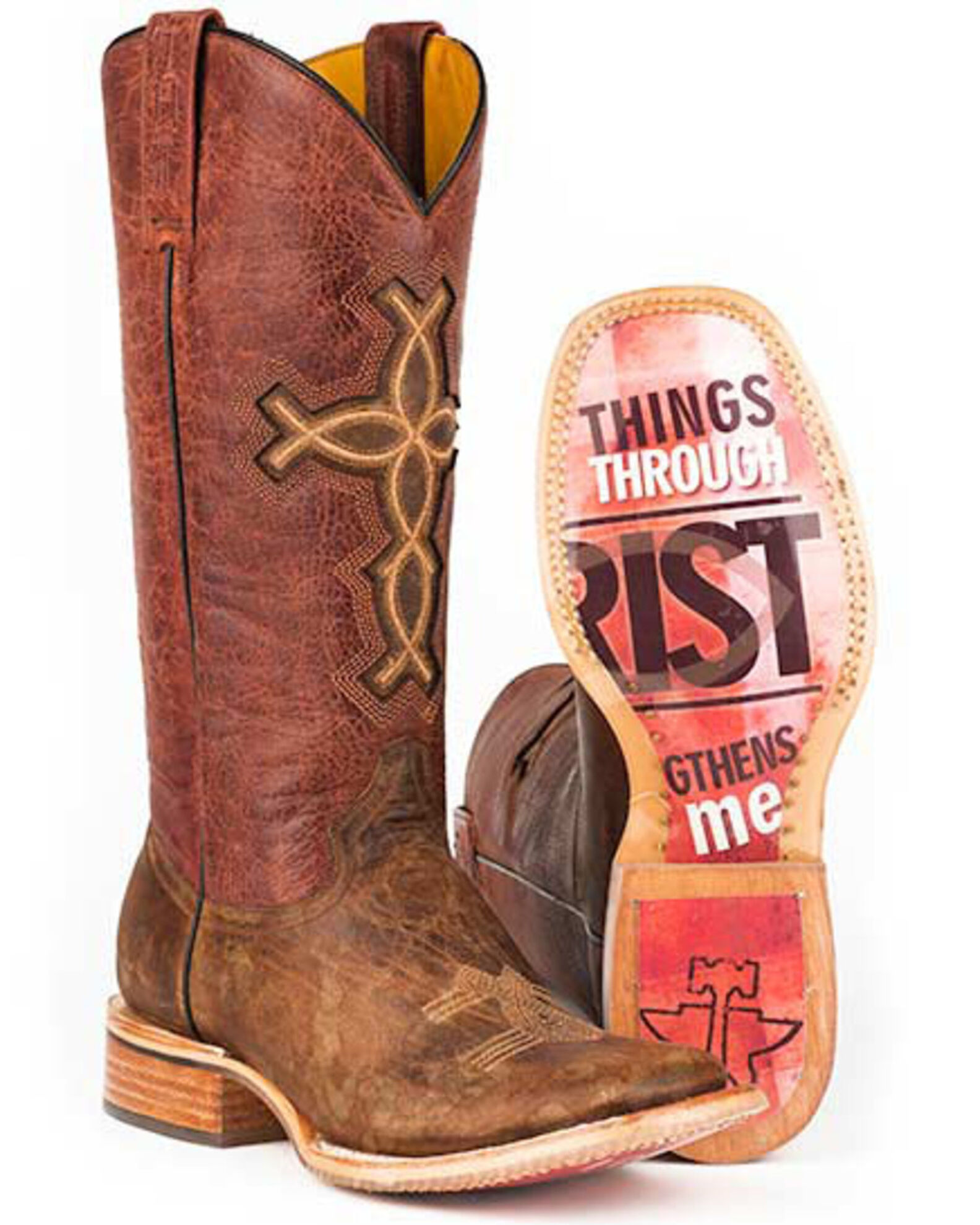 Tin haul deals cowgirl boots