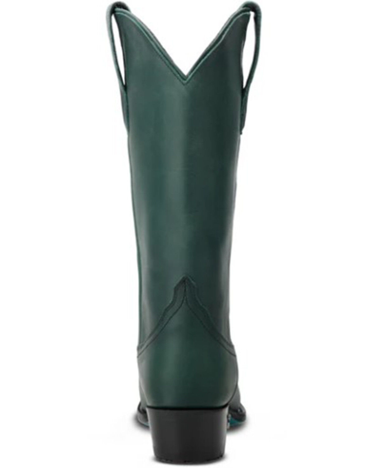 Image #5 - Lane Women's Emma Jane Western Boots - Snip Toe, Green, hi-res