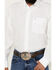 Image #3 - Ariat Men's Winkle Free  Long Sleeve Button-Down Western Shirt , White, hi-res
