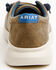 Image #5 - Ariat Men's Hilo Patriotic Casual Shoes - Moc Toe, Brown, hi-res