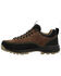 Image #3 - Rocky Men's Mountain Stalker Pro Waterproof Lace-Up Hiking Work Oxford Shoes - Round Toe , Black/brown, hi-res