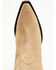 Image #6 - Shyanne Women's Piper Western Boots - Snip Toe, Tan, hi-res