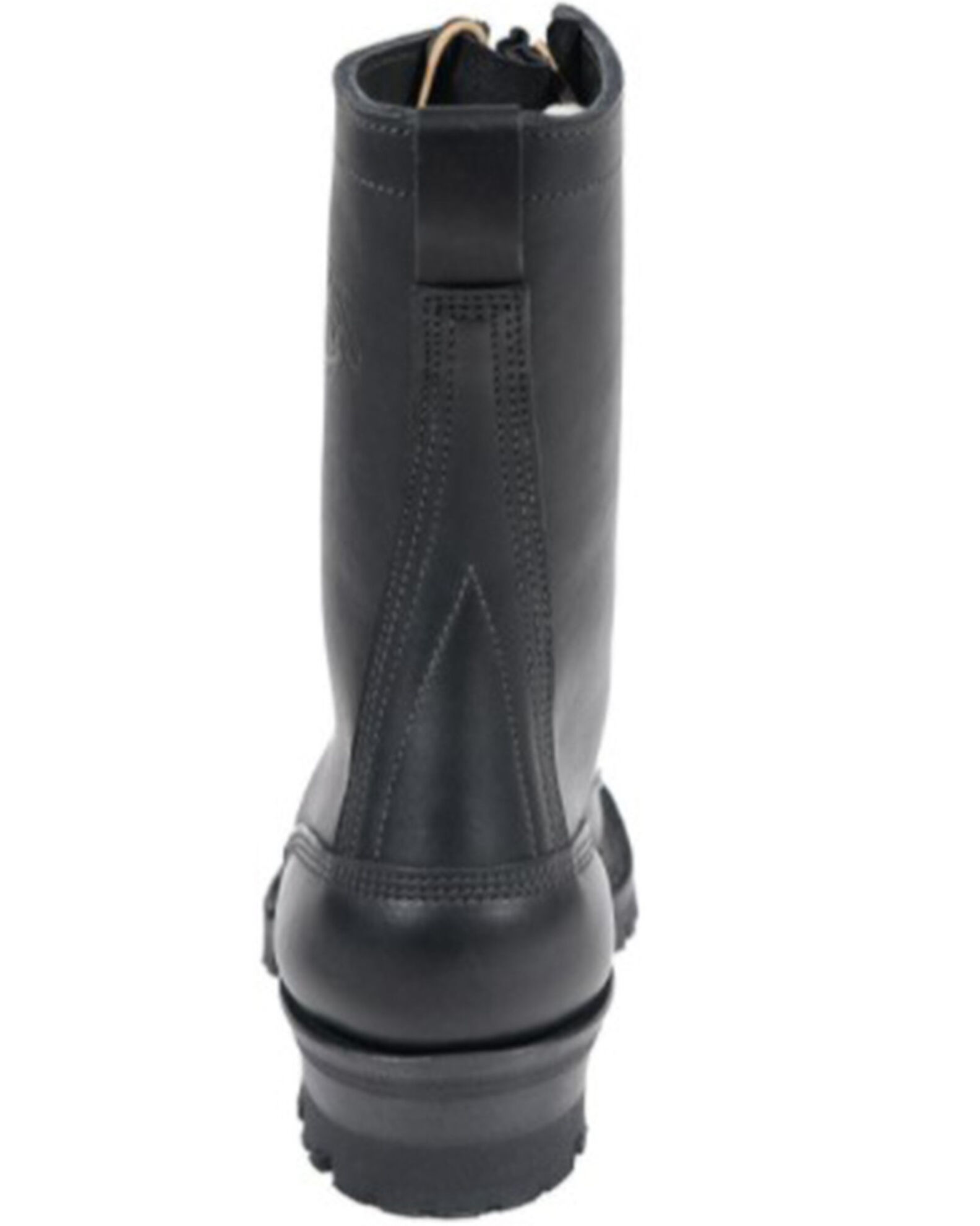 Image #3 - White's Boots Men's Original Smokejumper Work Boots - Soft Toe, Black, hi-res