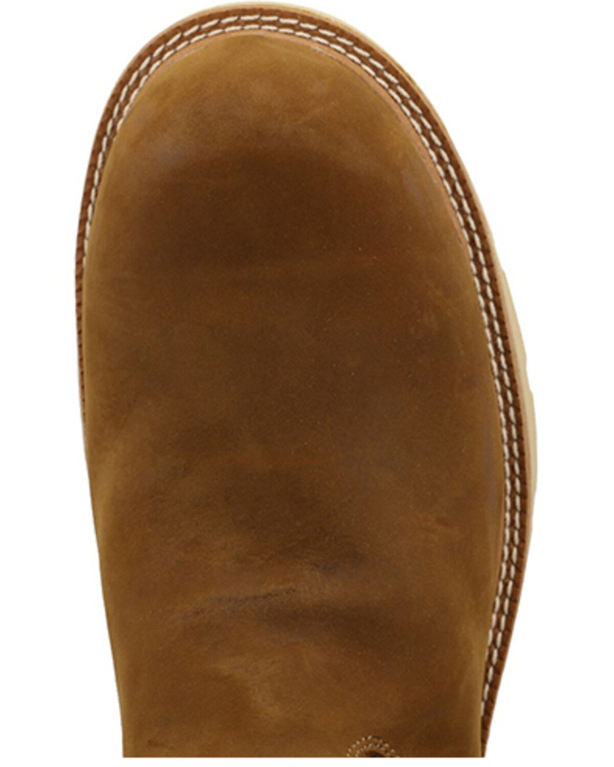 Image #6 - Twisted X Men's Boot Barn Exclusive Waterproof Work Boots - Nano Toe, Brown, hi-res