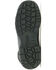 Image #5 - Bates Women's Tactical Sport 2 Tall Side Zip Lace-Up Work Boots - Round Toe, Black, hi-res