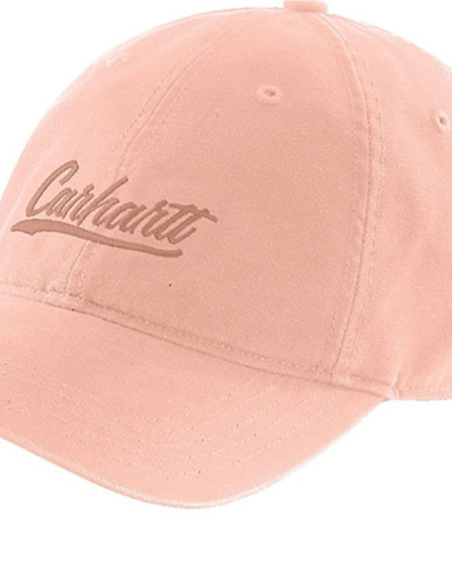 Women's carhartt baseball hat on sale