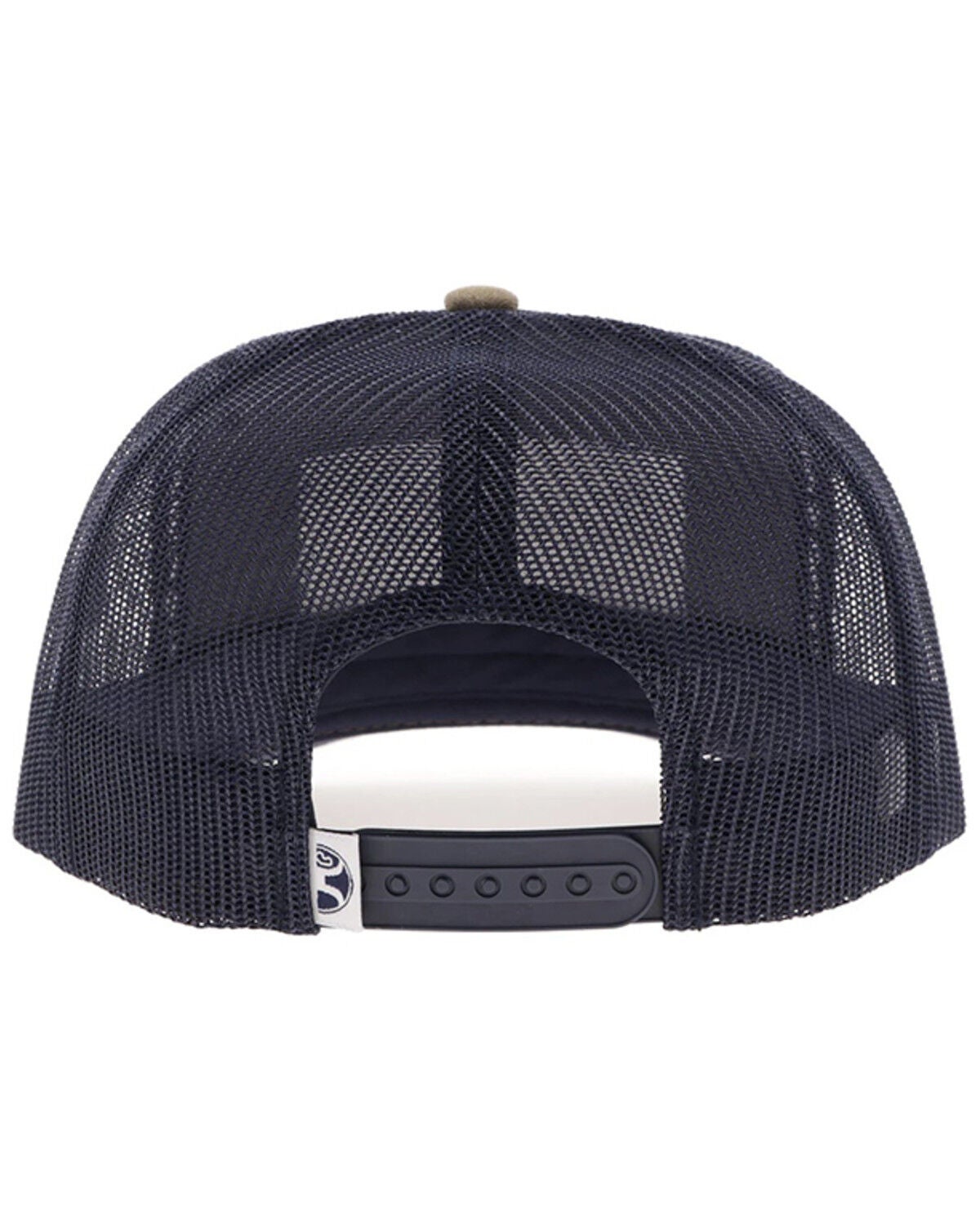 Image #2 - Hooey Men's Rank Stock Trucker Cap, Tan, hi-res