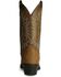 Image #7 - Laredo Men's Western  Boots - Round Toe, Distressed, hi-res