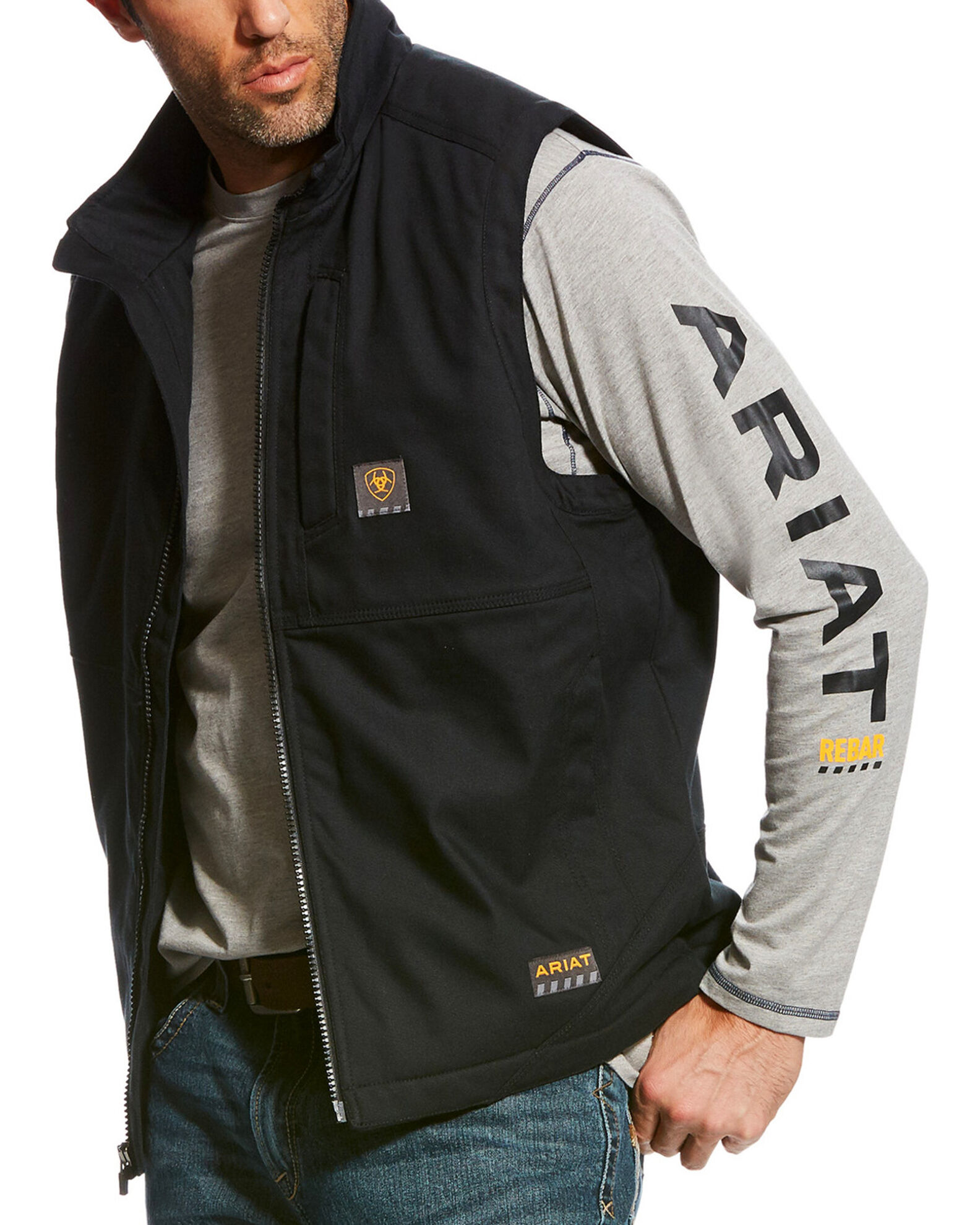 Boot barn top ariat vest