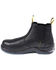 Image #3 - Kodiak Men's Murphy 6" Pull-On Work Boots - Composite Toe, Black, hi-res