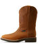 Image #2 - Ariat Men's Ridgeback Country Waterproof Performance Western Boots - Broad Square Toe , Brown, hi-res