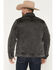 Image #4 - Cody James Men's Blanket Yoke Denim Jacket, Black, hi-res