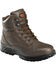 Avenger Men's Waterproof 8" Lace-Up Work Boots - Composite Toe, Brown, hi-res