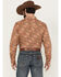 Image #4 - Gibson Trading Co Men's Wild Fire Medallion Print Long Sleeve, Multi, hi-res