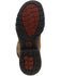 Image #8 - Twisted X Men's Waterproof All Around Western Boots - Soft Toe, Taupe, hi-res
