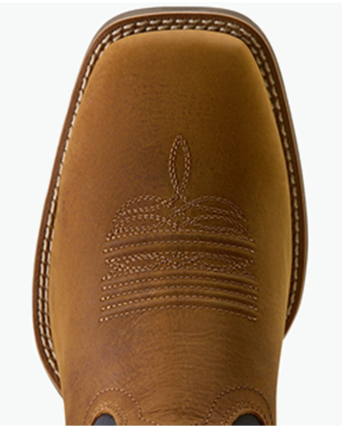 Image #4 - Ariat Men's Sport Riggs Waterproof Performance Western Boots - Broad Square Toe, Brown, hi-res