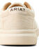Image #3 - Ariat Boys' Corduroy Hilo Casual Shoes - Moc Toe, White, hi-res