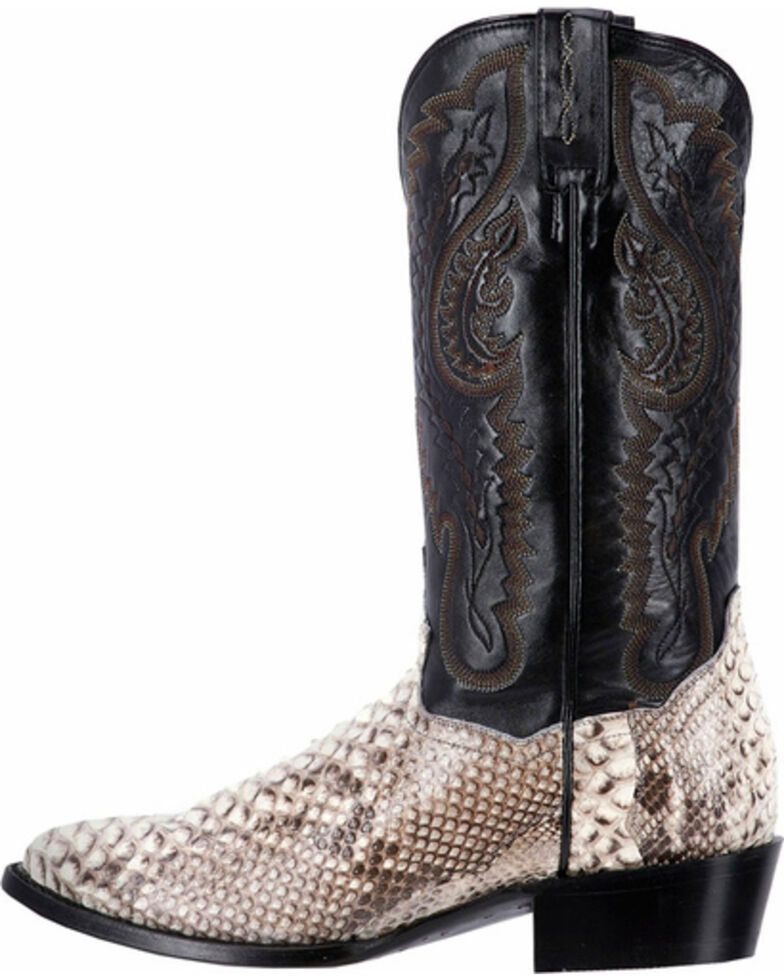 python cowboy boots for sale