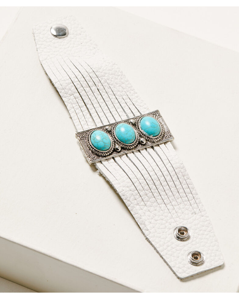 Idyllwind Women's Wynstone Bracelet, White, hi-res