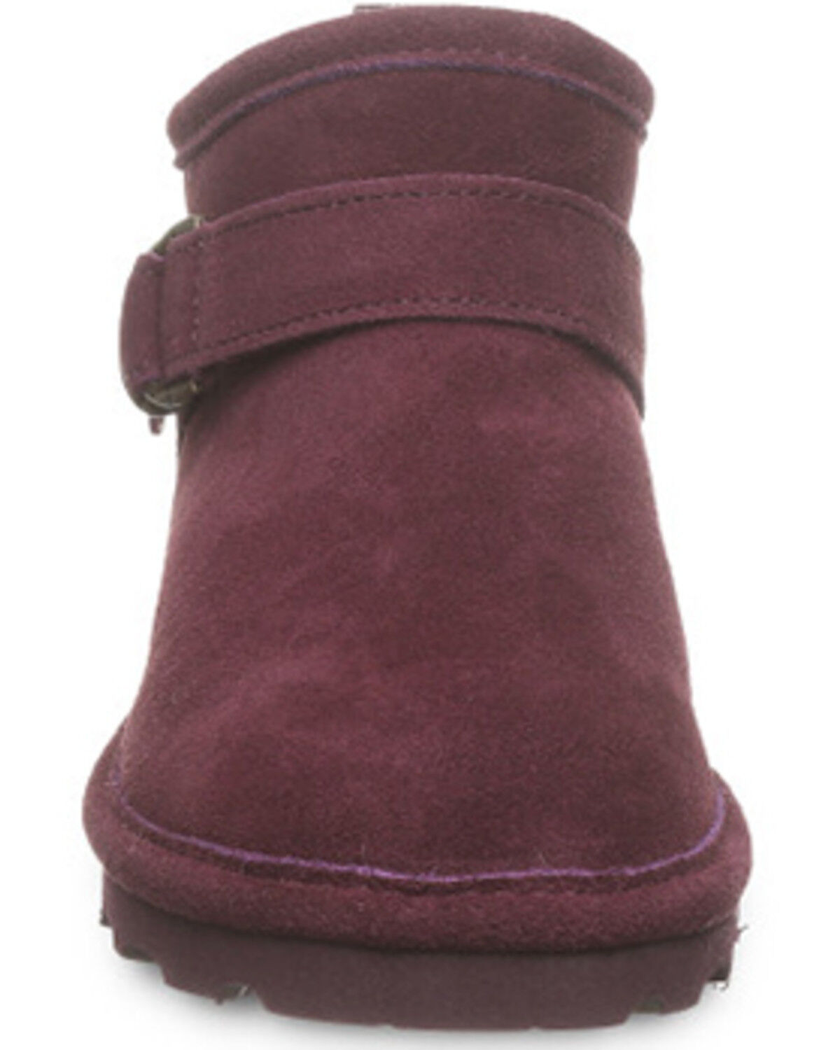 Image #4 - Bearpaw Women's Petite Causal Boots, Purple, hi-res