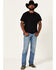 Image #1 - Levi's Men's 501® On My Radio Medium Wash Original Fit Straight Jean, Medium Wash, hi-res