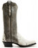 Image #2 - Tony Lama Women's Boot Barn Exclusive Exotic Python Tall Western Boots - Snip Toe, Natural, hi-res