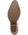 Image #7 - Dingo Women's Precious Western Booties - Snip Toe, White, hi-res