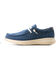 Image #2 - Ariat Men's Corduroy Casual Hilo Shoes - Moc Toe, Blue, hi-res